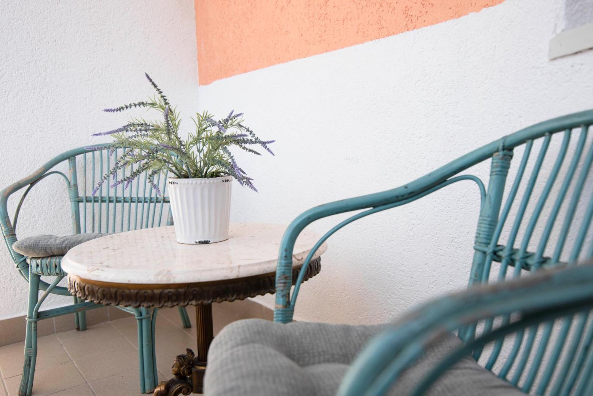 Apartman Karla Синь Экстерьер фото