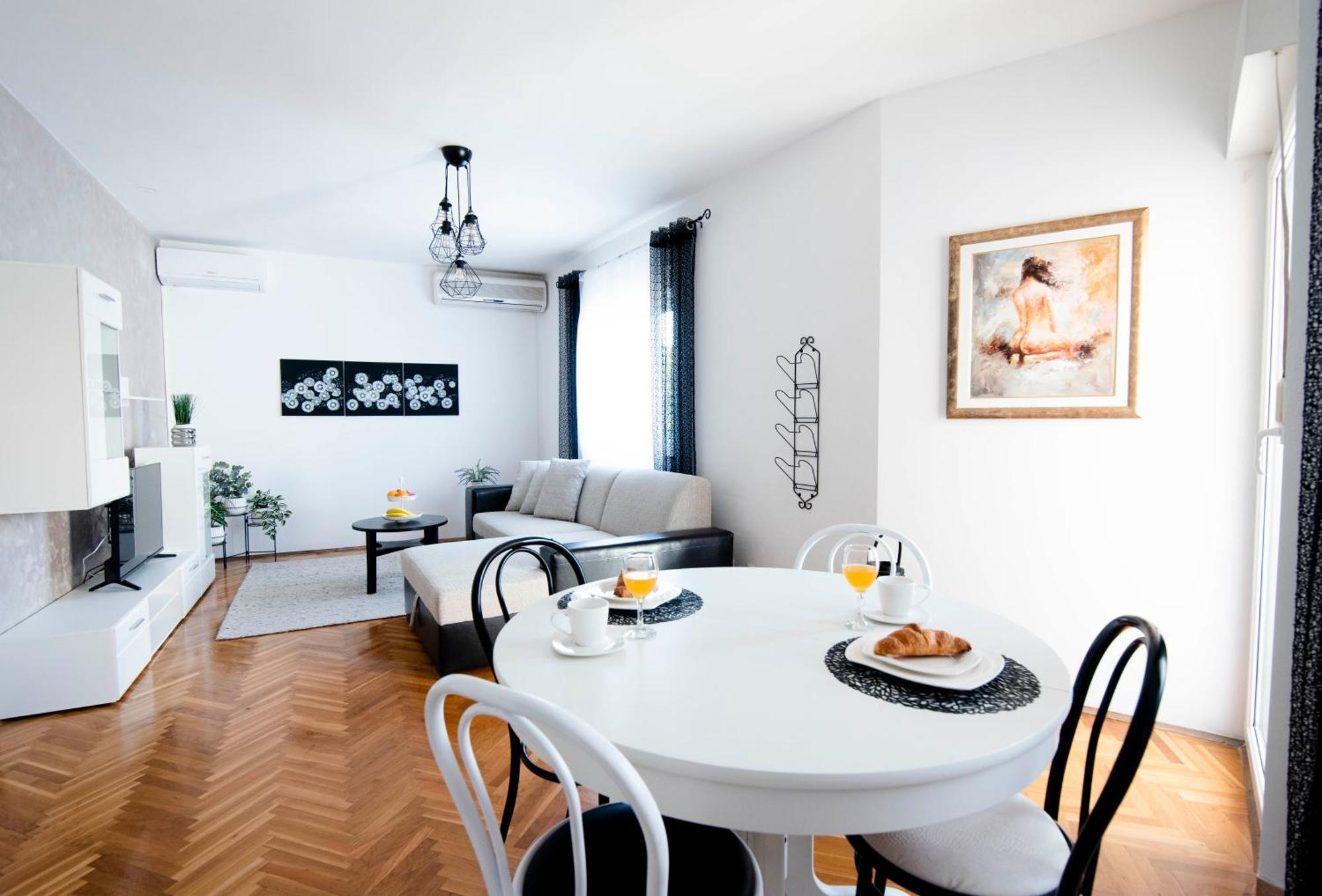 Apartman Karla Синь Экстерьер фото