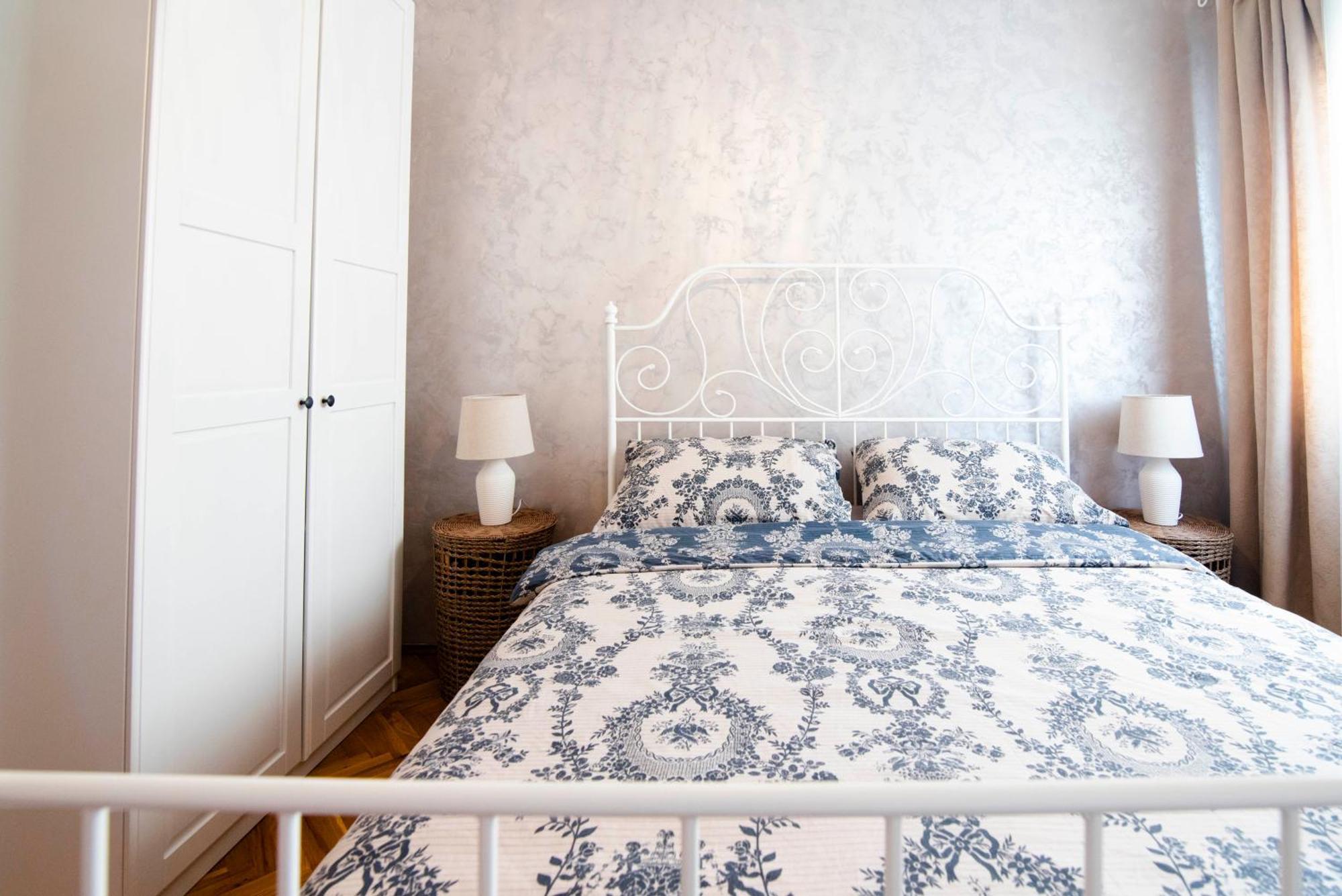 Apartman Karla Синь Экстерьер фото